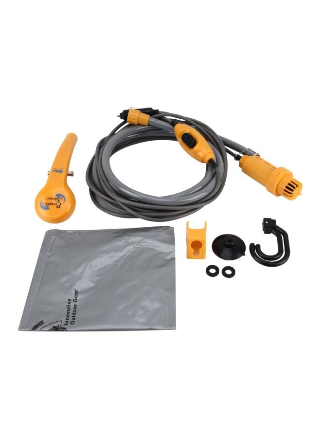 Generic 3-Piece Automobile Shower Set  - Image 4