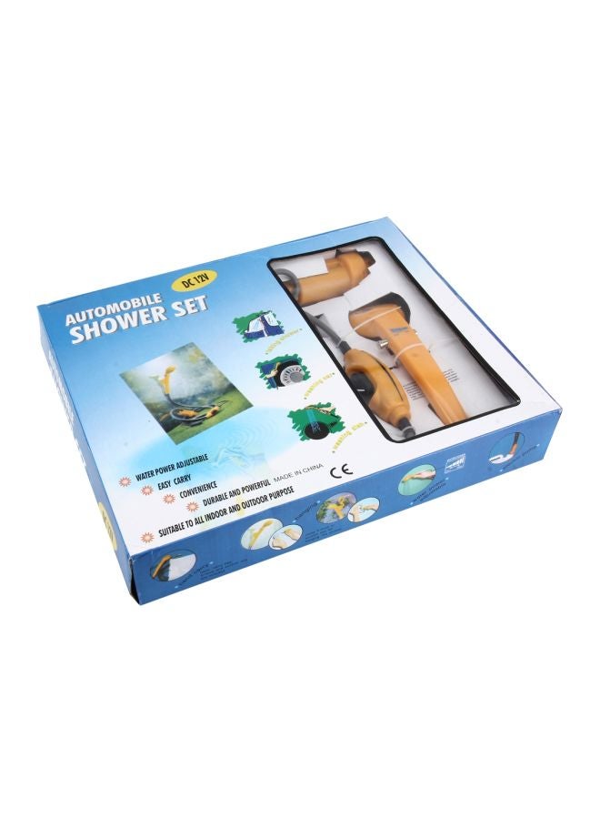 Generic 3-Piece Automobile Shower Set  - Image 5