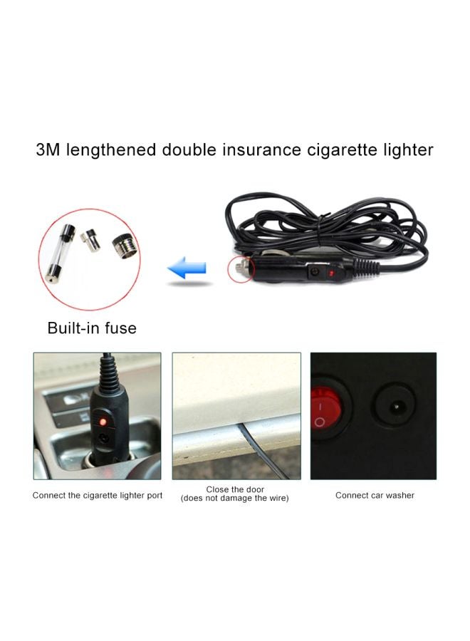 5-Piece Portable Car Cleaning Kit - Image 5