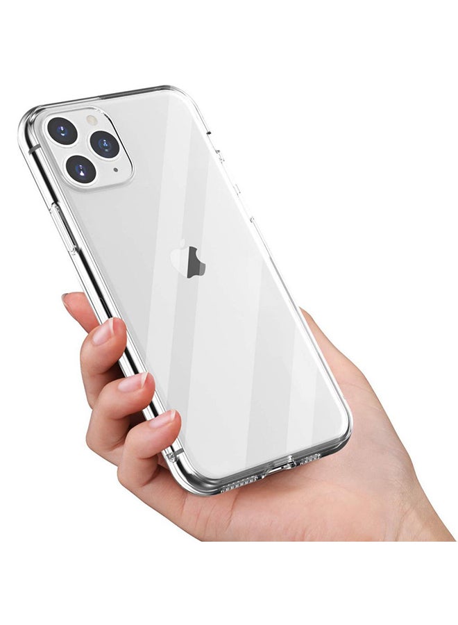 Eouro - Protective Case Cover For iPhone 11 Pro Clear - Image 1