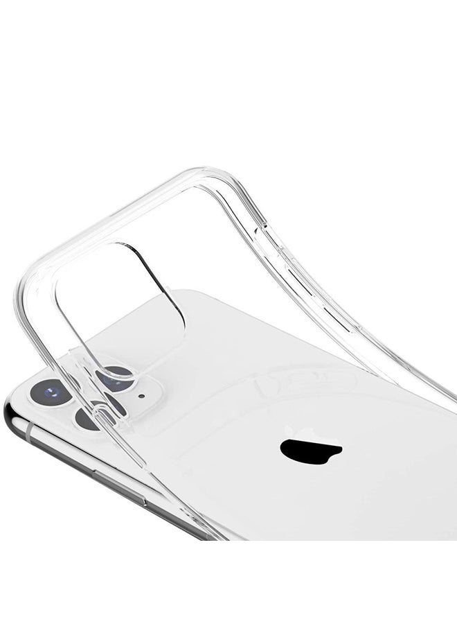 Eouro - Protective Case Cover For iPhone 11 Pro Clear - Image 1