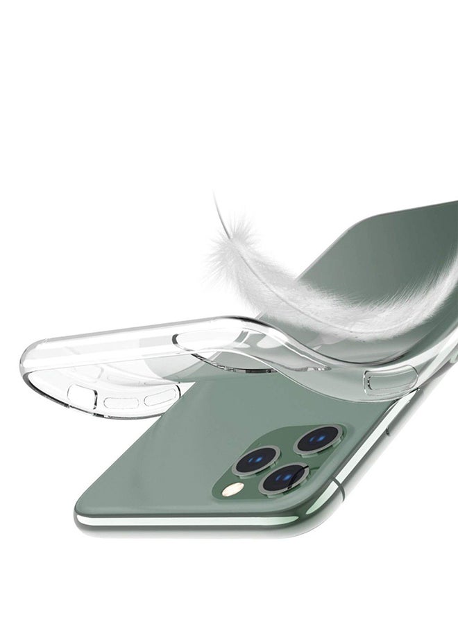 Eouro Protective Case Cover For iPhone 11 Pro Max Clear  - Image 3