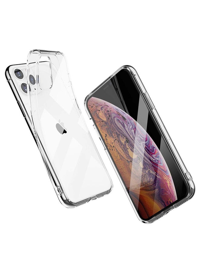 Eouro Protective Case Cover For iPhone 11 Pro Max Clear  - Image 2