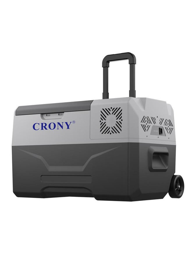 كروني ثلاجة قابلة للحمل ومزودة بعجلات - Image 1