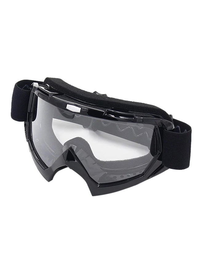 نظارة واقية موتوكروس 18.6 x 10.2سم