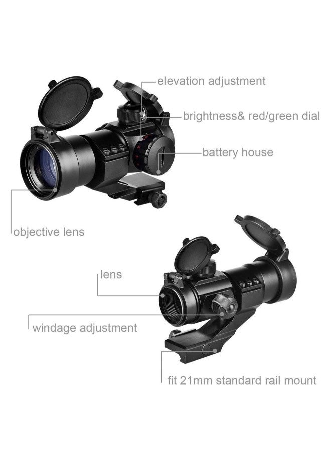 Generic - Hunting Shooting Observation Laser Gun Sight Telescope - Image 1