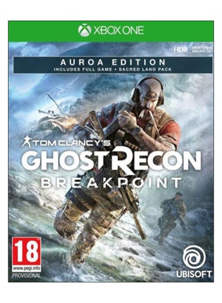 Tom Clancy's Ghost Recon Breakpoint Auroa Edition - Xbox One - action_shooter - xbox_one - v1569562898/N30228815A_1