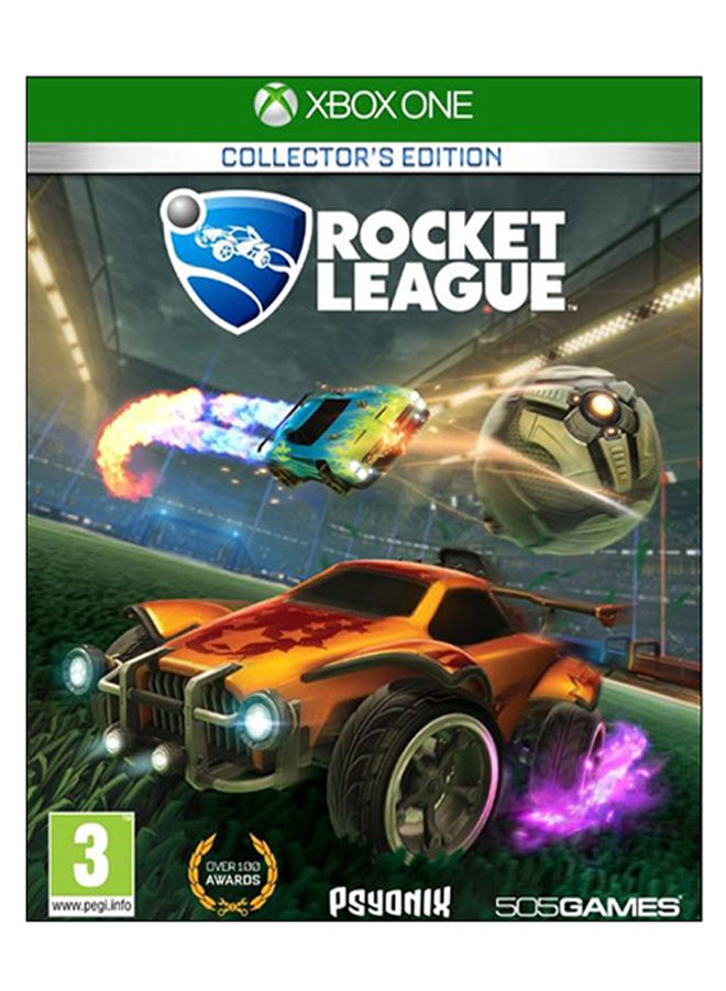 Psyonix Rocket League - Xbox One - racing - xbox_one