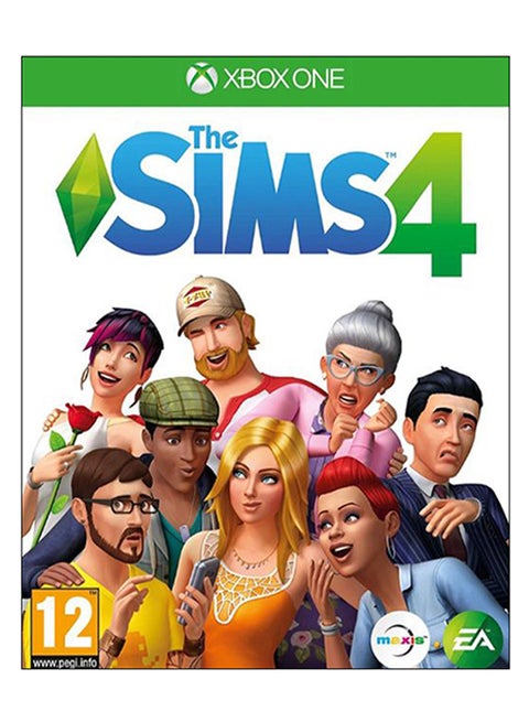 The Sims 4 (Intl Version) - role_playing - xbox_one