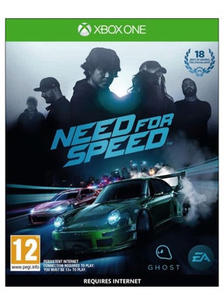 Need For Speed - Xbox One - racing - xbox_one - v1569562901/N30228842A_1