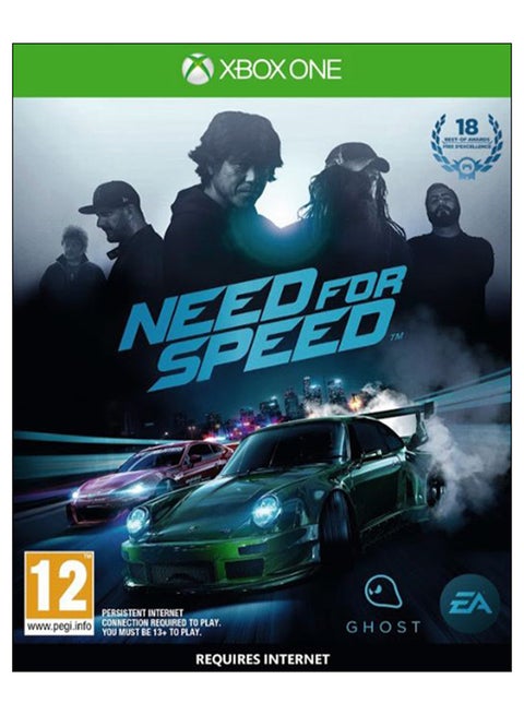 Need For Speed - Xbox One - racing - xbox_one