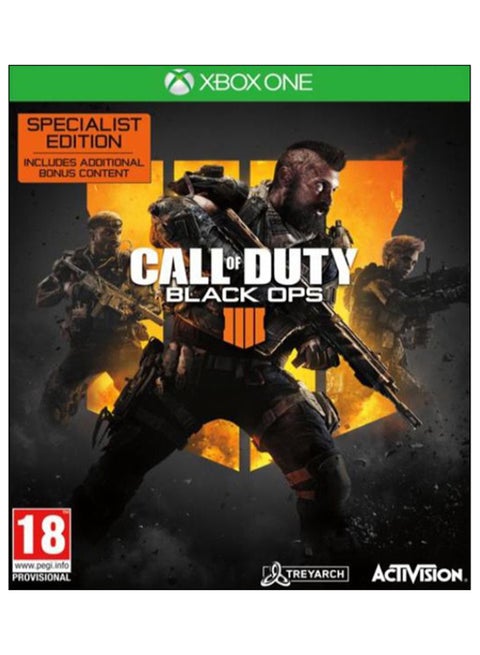Call Of Duty Black Ops (Intl Version) - Action & Shooter - Xbox One