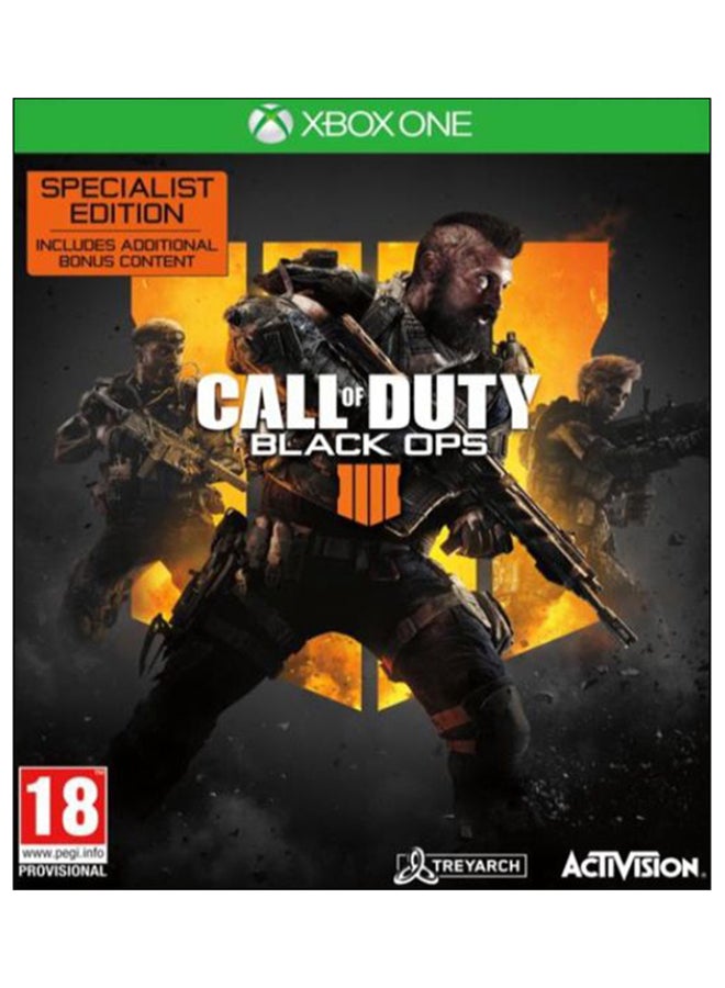 Geekay games - Call Of Duty Black Ops (Intl Version) - Action & Shooter - Xbox One - Image 1