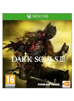 جيكاي جيمز لعبة دارك سولز III - إكس بوكس ون - action_shooter - xbox_one 