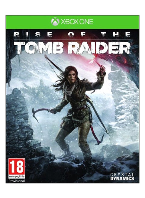 رايز أوف ذا تومب رايدر - إكس بوكس ون - adventure - xbox_one