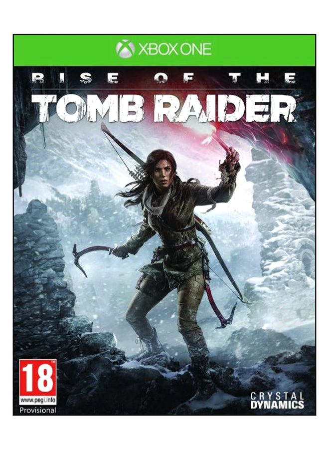 رايز أوف ذا تومب رايدر - إكس بوكس ون - adventure - xbox_one
