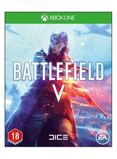 Geekay games Battlefield V - English/Arabic - (UAE Version) - action_shooter - xbox_one 