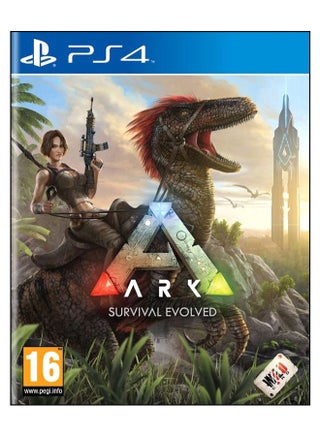 ARK Survival Evolved (Intl Version) - Adventure - PlayStation 4 (PS4) - v1569563181/N30229128A_1