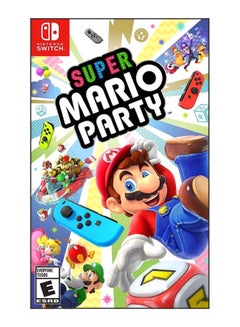 جيكاي جيمز لعبة "Super Mario Party" (إصدار عالمي) - nintendo_switch 