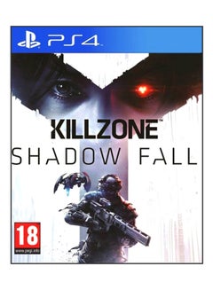 جيكاي جيمز لعبة كيلزون شادو فول - بلاي ستيشن 4 - action_shooter - playstation_4_ps4 