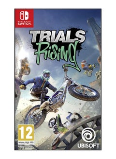 لعبة الفيديو "Trials Rising" - (إصدار عالمي) - سباق - نينتندو سويتش