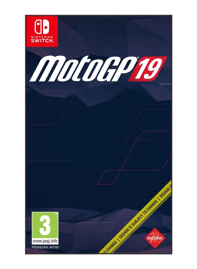 Milestone MotoGP 19 (Intl Version) - racing - nintendo_switch