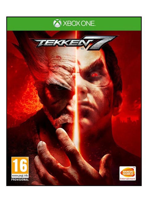 Tekken 7 (Intl Version) - fighting - xbox_one