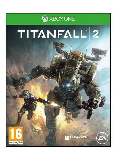 Titanfall 2 - Action And Shooter - Xbox One - action_shooter - xbox_one
