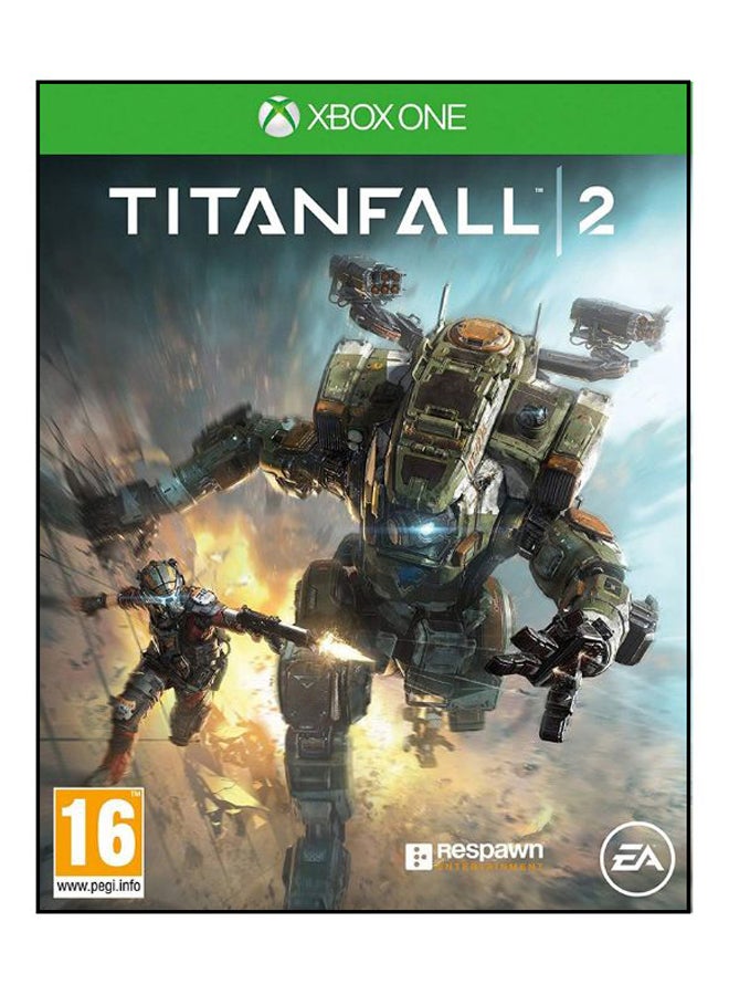 Titanfall 2 - Action And Shooter - Xbox One - action_shooter - xbox_one