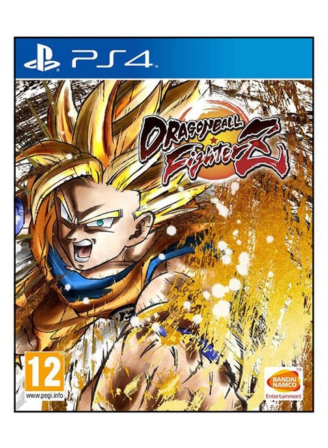 Dragon Ball FighterZ (Intl Version) - Fighting - PlayStation 4 (PS4)