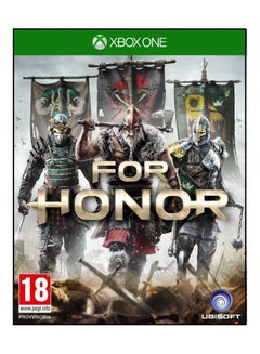 جيكاي جيمز لعبة الفيديو For Honor (إصدار عالمي) - الأكشن والتصويب - إكس بوكس وان 