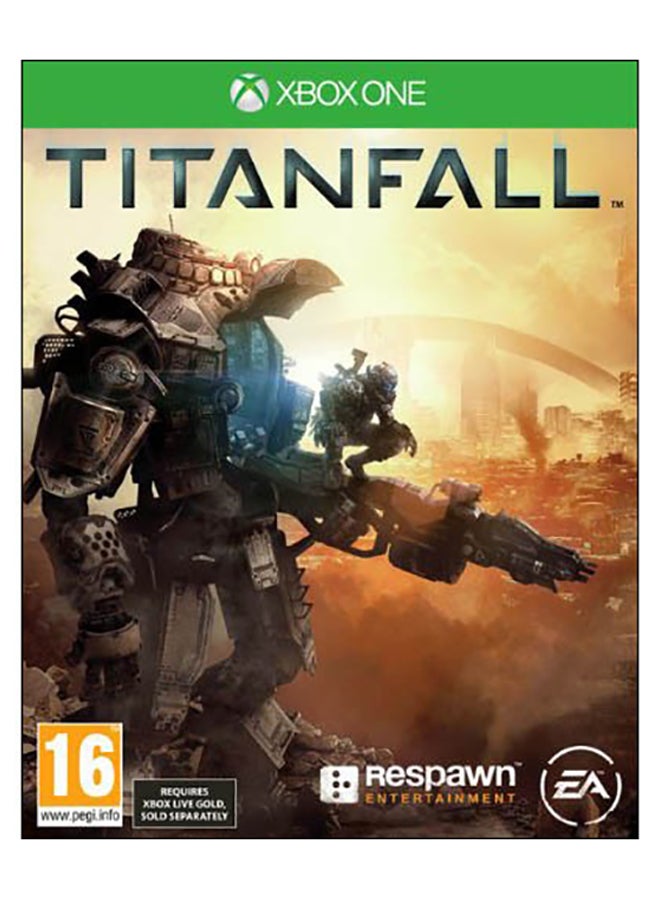 جيكاي جيمز لعبة تايتانفول : إكس بوكس ون - action_shooter - xbox_one