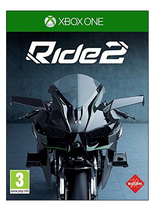 Ride 2 - racing - xbox_one