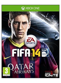 جيكاي جيمز لعبة فيفا 14 - إكس بوكس ون - sports - xbox_one 
