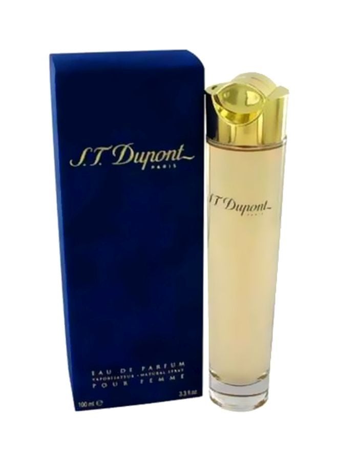 S.T.Dupont - ST Dupont EDP 100ml - Image 1