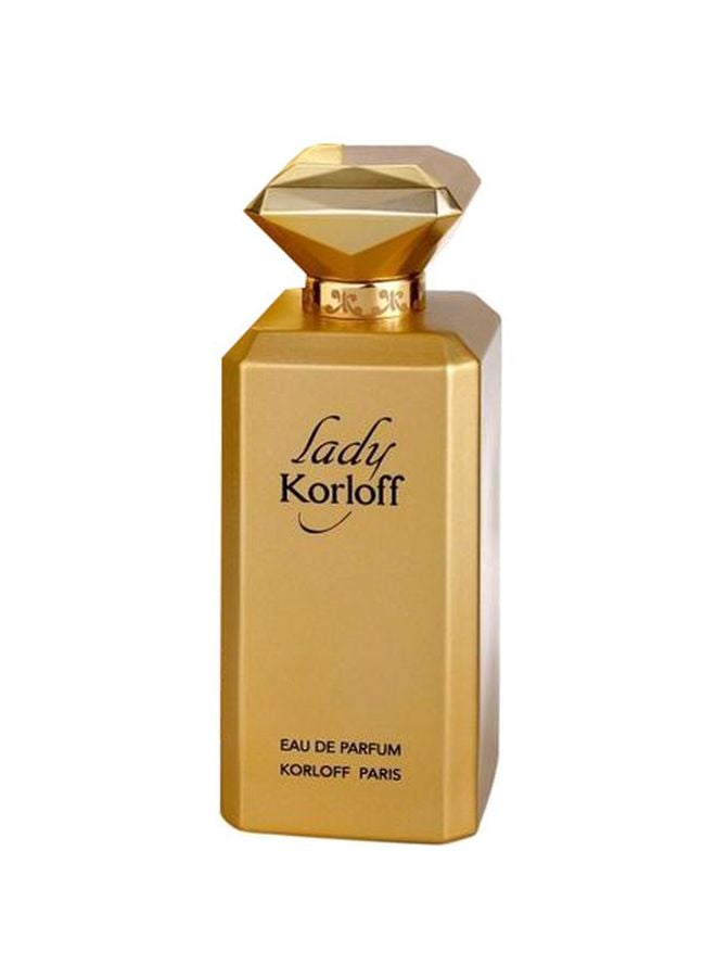 كورلوف ماء عطر ليدي 88ملليلتر  - Image 2