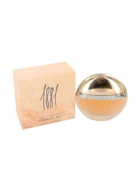 1881 EDT 100ml