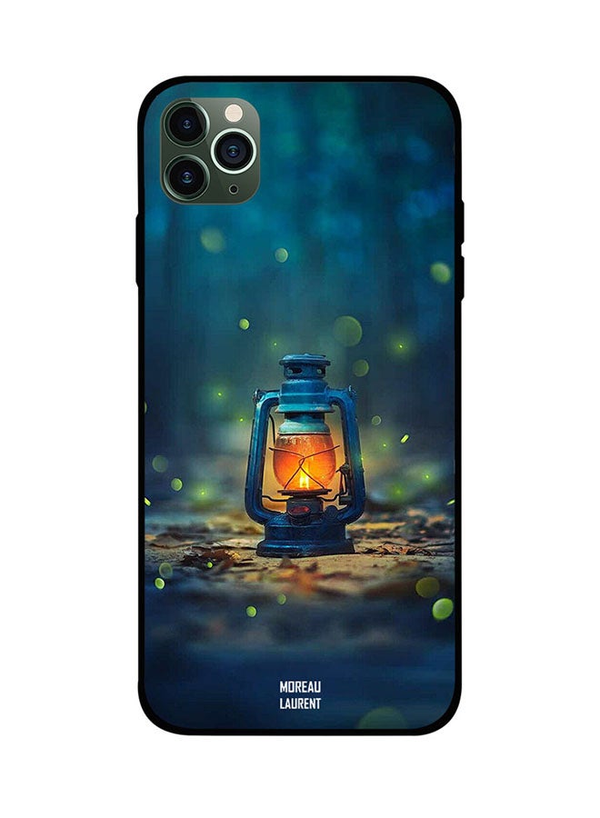 Moreau Laurent Protective Case Cover For Apple iPhone 11 Pro Lamp in Middle