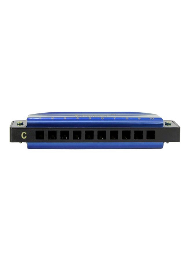 IRIN 10 Hole Copper Harmonica C-160  - Image 3