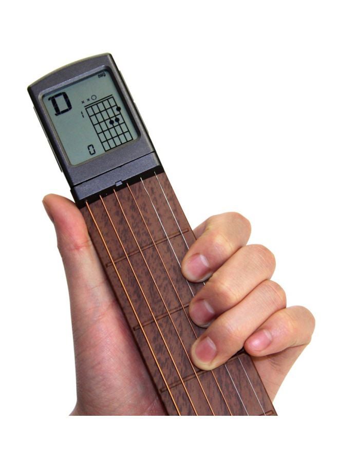 Solo Electronic Screen Guitar Chord Trainer - Image 3