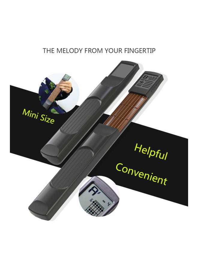 Solo Electronic Screen Guitar Chord Trainer - Image 4