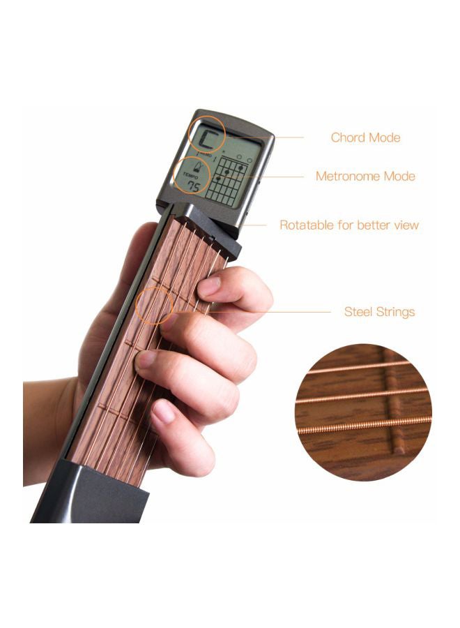 Solo Electronic Screen Guitar Chord Trainer - Image 5
