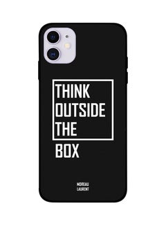 Moreau Laurent Protective Case Cover For iPhone 11 Think Outside The Box 