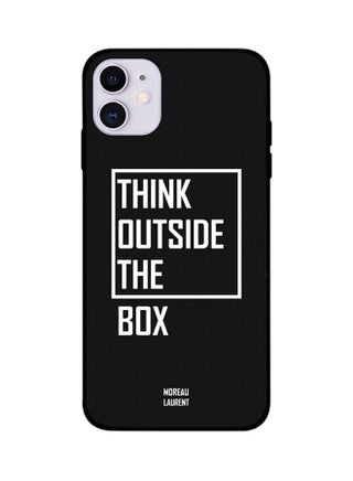 Protective Case Cover For iPhone 11 Think Outside The Box - v1569566088/N30348703A_1