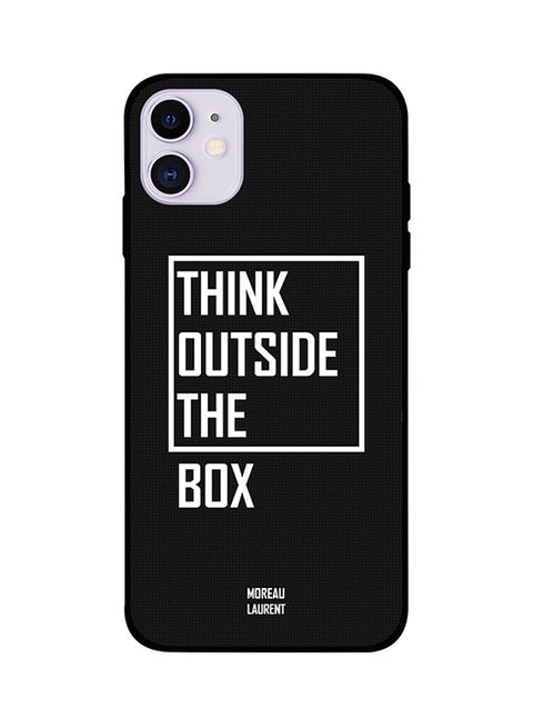Protective Case Cover For iPhone 11 Think Outside The Box