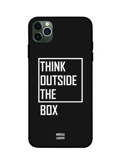 Moreau Laurent Protective Case Cover For iPhone 11 Pro Think Outside The Box 