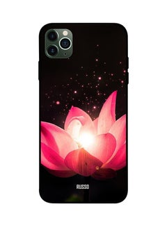 Protective Case Cover For iPhone 11 Pro Sparkling Lotus