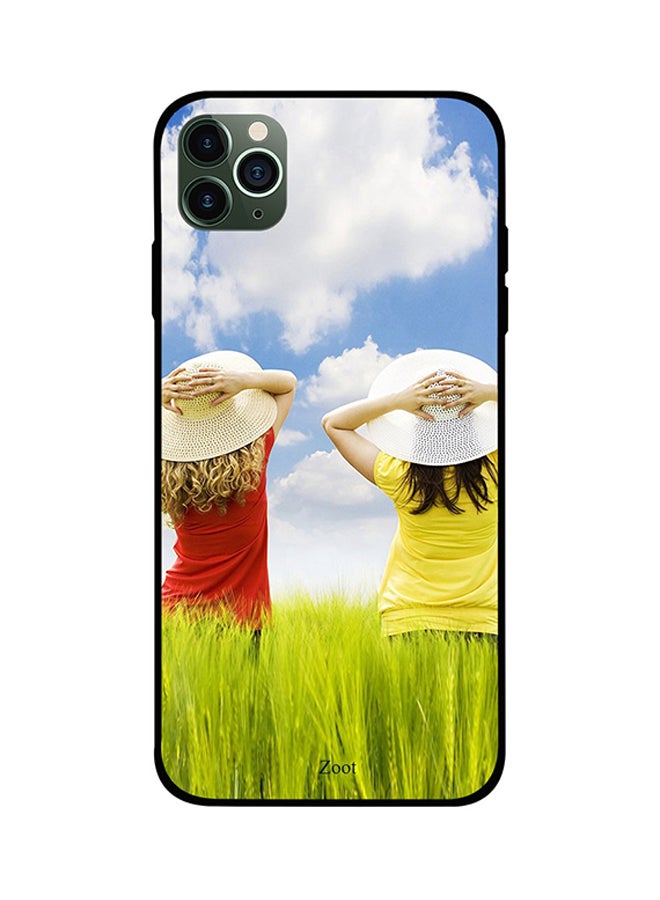 Zoot Protective Case Cover For Apple iPhone 11 Pro Max Enjoying The Weather