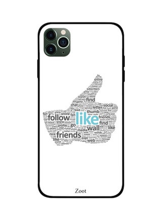 Protective Case Cover For Apple iPhone 11 Pro Max Like Thumbs Up - v1569566230/N30352359A_1
