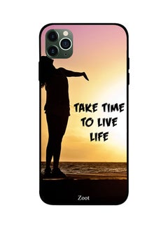 Zoot Protective Case Cover For Apple iPhone 11 Pro Max Yellow/Pink/Black 
